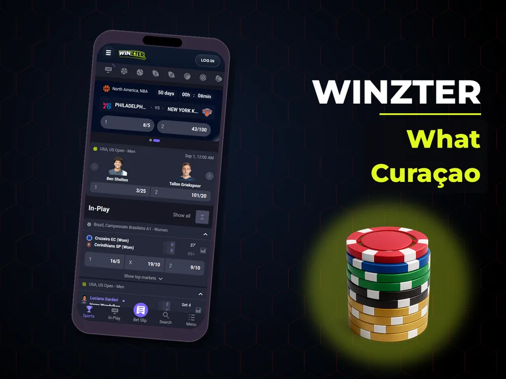 winzter - What Curaçao