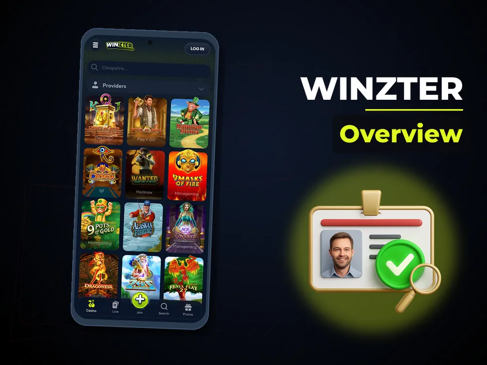 winzter - Overview