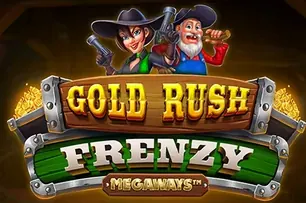Gold Rush Frenzy Megaways