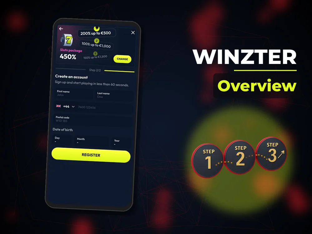 winzter - Overview