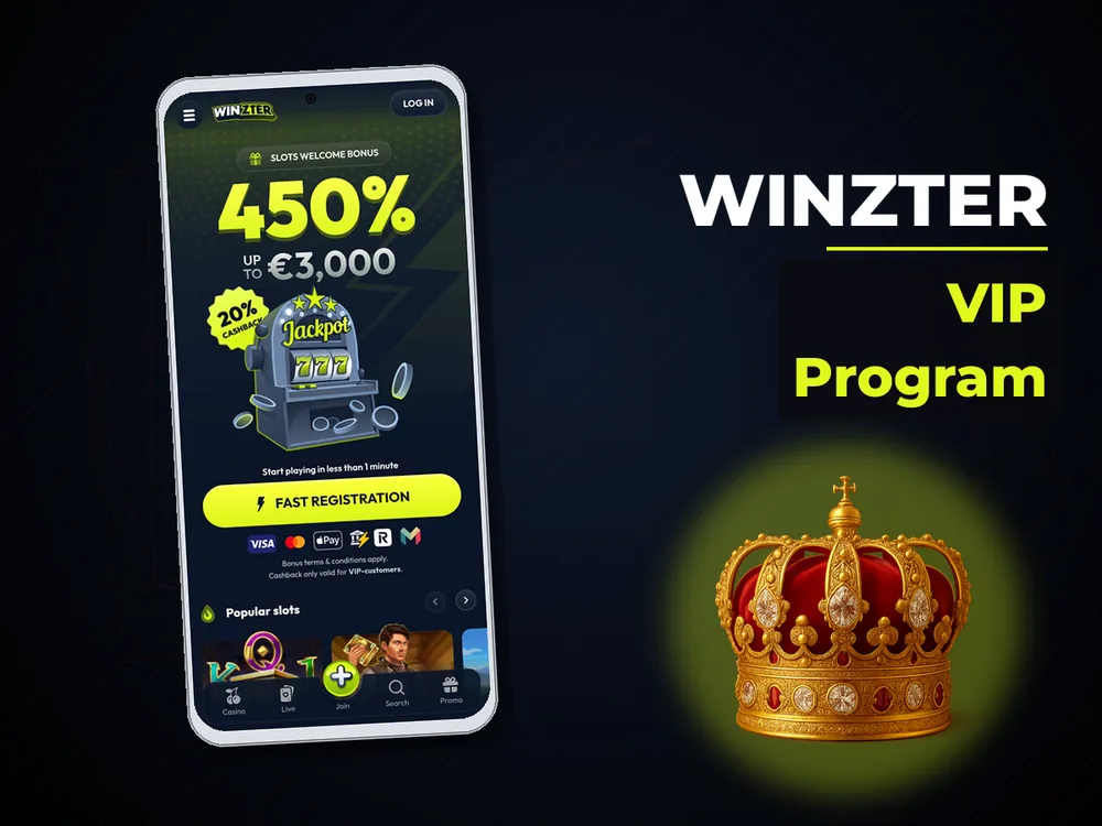 winzter - VIP Program