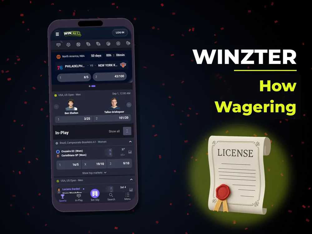 winzter - How Wagering