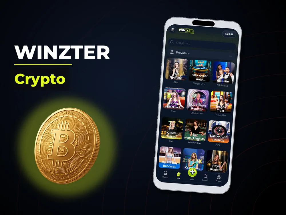winzter - Crypto