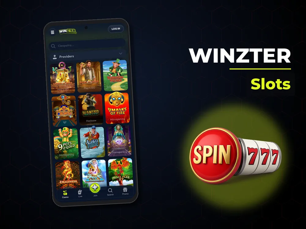 winzter - Slots