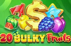 20 Bulky Fruits