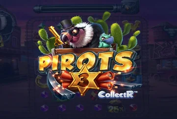 Pirots 3