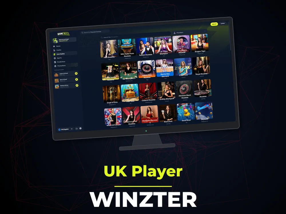 winzter - UK Player