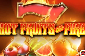 Hot Fruits on Fire