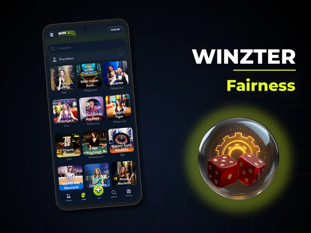 winzter - Fairness