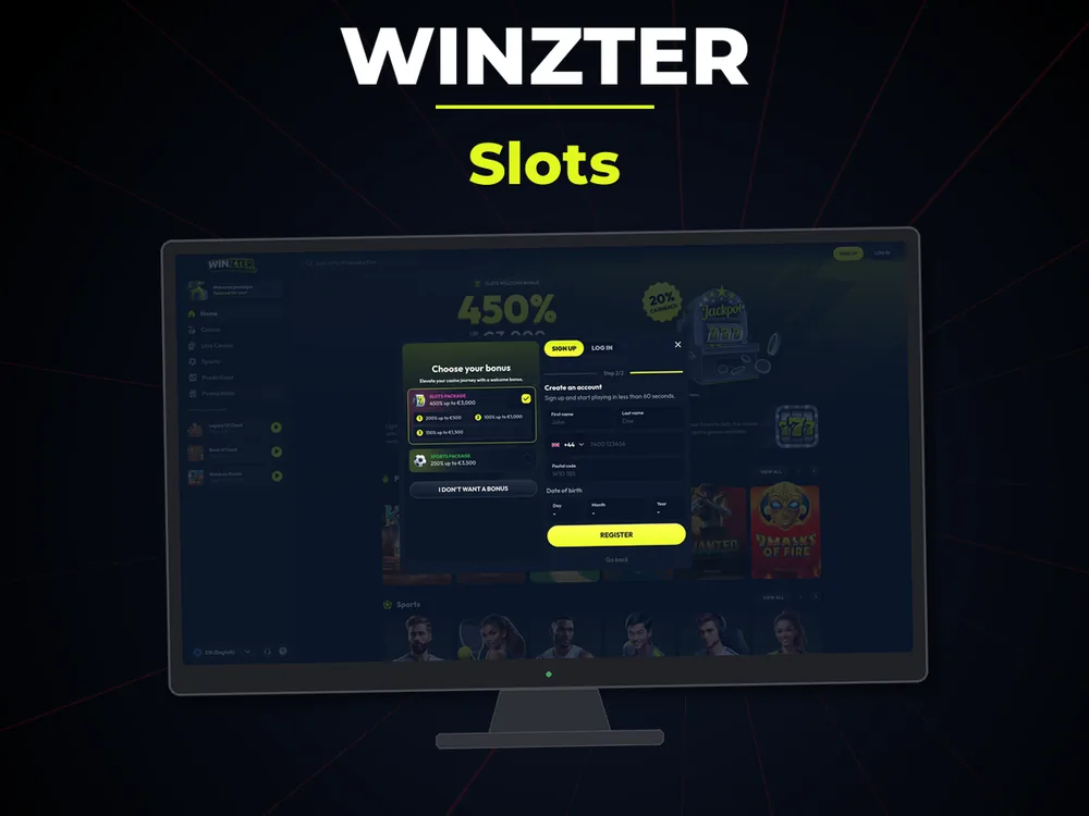 winzter - Slots