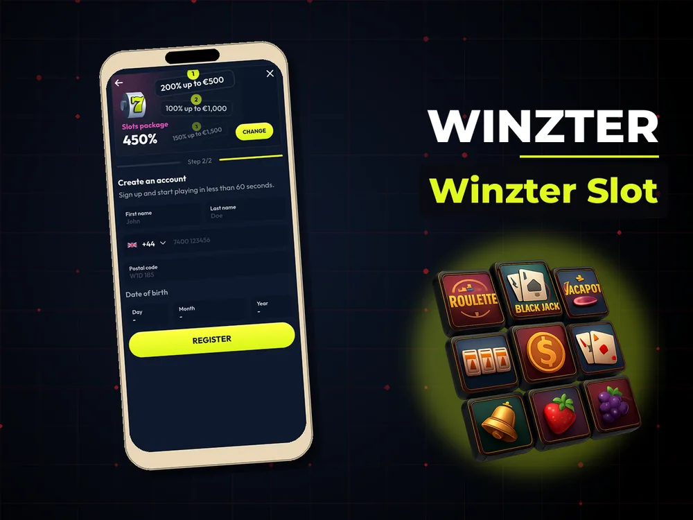 winzter - Winzter Slot