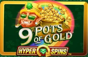 9 Pots of Gold HyperSpins