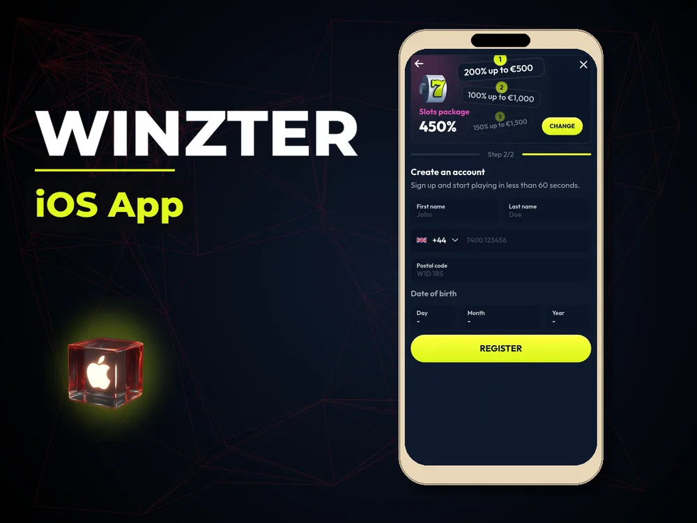winzter - iOS App
