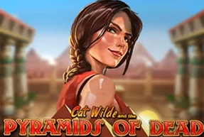 Cat Wilde and the Pyramids of Dead