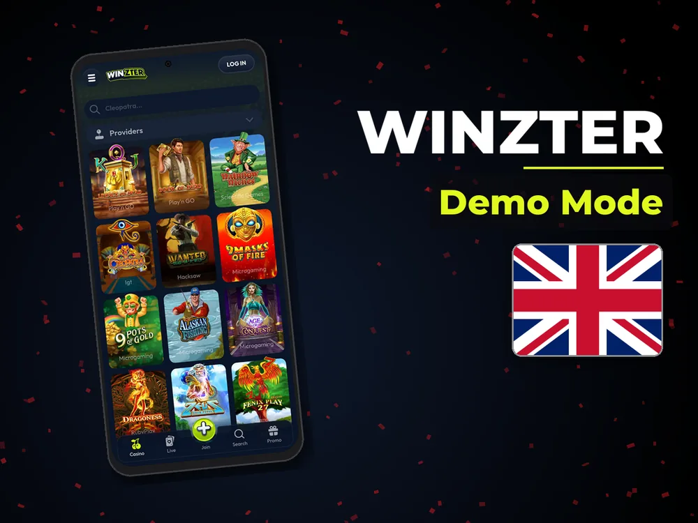winzter - Demo Mode