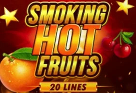 Smoking Hot Fruits 20 Lines